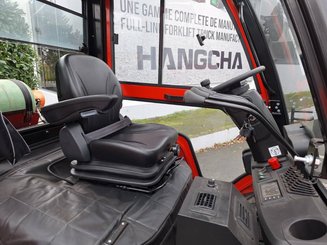 Четырехопорные погрузчики Hangcha XF25G-2