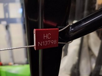 Четырехопорные погрузчики Hangcha XF30G-2