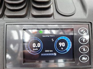 Четырехопорные погрузчики Hangcha AE35
