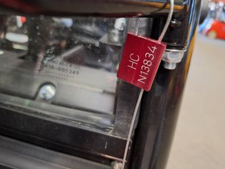 Четырехопорные погрузчики Hangcha AE25 - 2