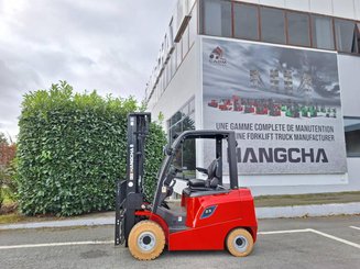 Четырехопорные погрузчики Hangcha AE25 - 2