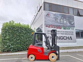 Четырехопорные погрузчики Hangcha AE25
