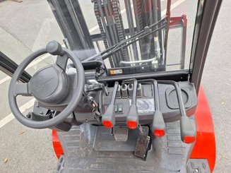 Четырехопорные погрузчики Hangcha AE25