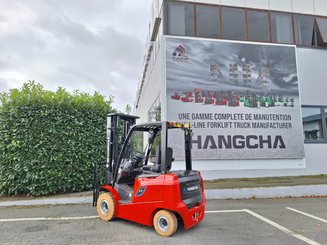 Четырехопорные погрузчики Hangcha AE25