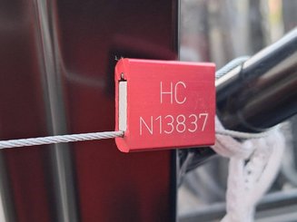Четырехопорные погрузчики Hangcha AE30