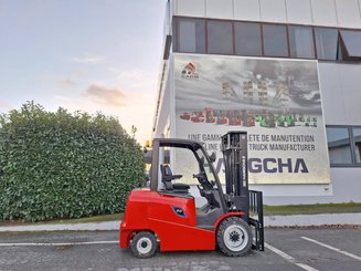 Четырехопорные погрузчики Hangcha AE30