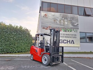 Четырехопорные погрузчики Hangcha AE30