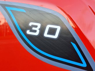 Четырехопорные погрузчики Hangcha AE30