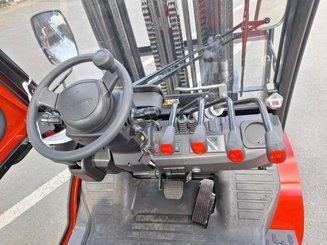 Четырехопорные погрузчики Hangcha AE30