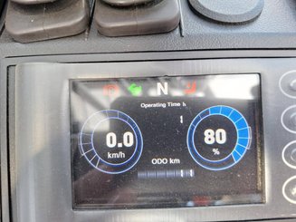 Четырехопорные погрузчики Hangcha AE30