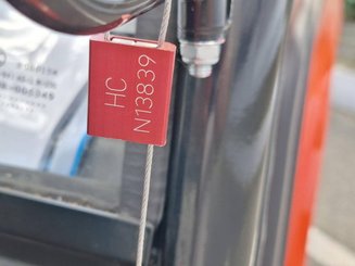 Четырехопорные погрузчики Hangcha AE30