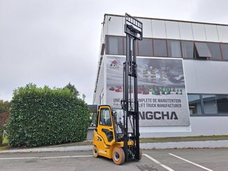 Четырехопорные погрузчики Hangcha XE20Ci