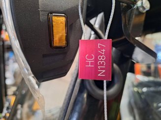 Четырехопорные погрузчики Hangcha XE20Ci