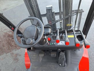 Четырехопорные погрузчики Hangcha XF30D-2