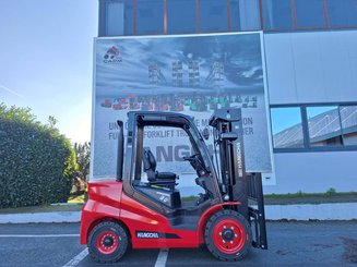Четырехопорные погрузчики Hangcha XF30D-2