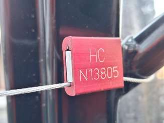 Четырехопорные погрузчики Hangcha XF30D-2