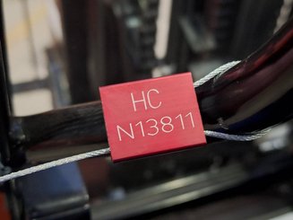Четырехопорные погрузчики Hangcha XF35D-2 - 17