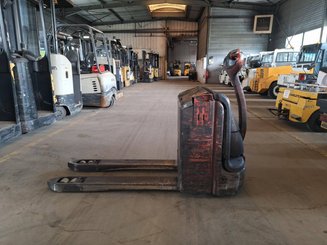 Гидростатический Fenwick T18