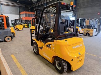 Четырехопорные погрузчики Hangcha XE25i (CPD25-XEY2-SI) - 1