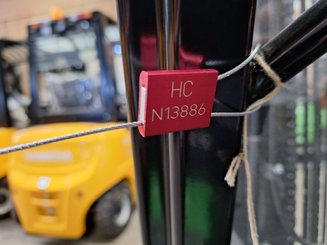 Четырехопорные погрузчики Hangcha XC25i