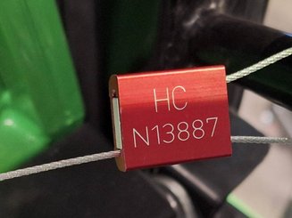 Четырехопорные погрузчики Hangcha XC25i