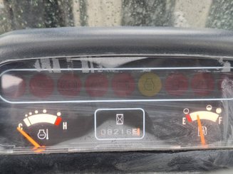 Четырехопорные погрузчики Nissan F04D40Q