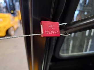 Четырехопорные погрузчики Hangcha XE20Ci