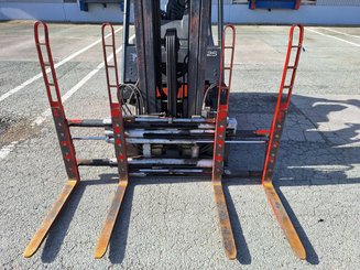 Single-Double Pallet Handler Seith DPK25C