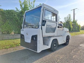 Буксировочного тягача Charlatte TE225