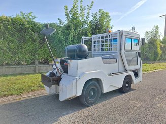 Буксировочного тягача Charlatte TE225