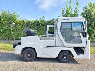 Буксировочного тягача Charlatte TE225