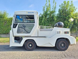 Буксировочного тягача Charlatte TE225