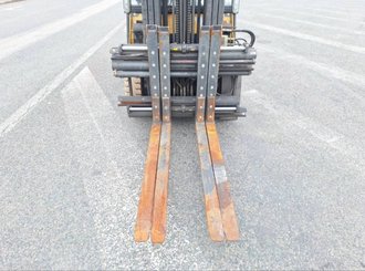 Single-Double Pallet Handler Seith DPK22C