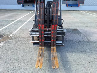 Single-Double Pallet Handler Seith DPK25C