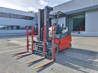 Single-Double Pallet Handler Seith DPK25C