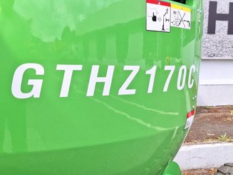 Коленчатые подъемники Hangcha GTHZ170Ci - 20