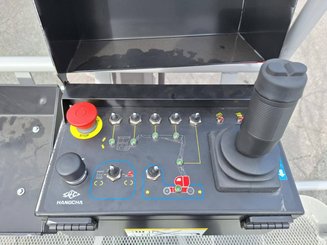 Коленчатые подъемники Hangcha GTHZ170Ci - 22