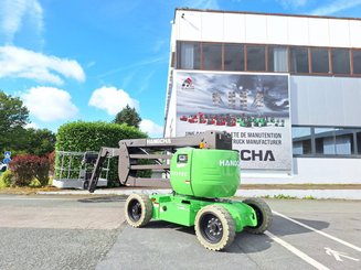 Коленчатые подъемники Hangcha GTHZ170Ci - 6