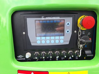 Коленчатые подъемники Hangcha GTHZ170Ci - 18