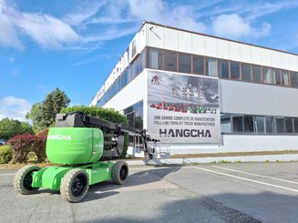 Коленчатые подъемники Hangcha GTHZ170Ci - 5