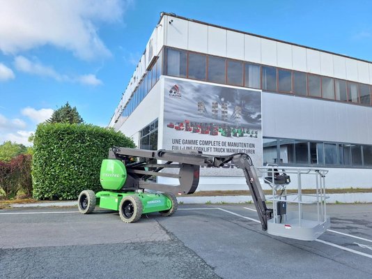 Коленчатые подъемники Hangcha GTHZ170Ci - 1