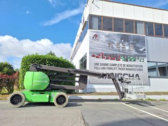 Коленчатые подъемники Hangcha GTHZ170Ci - 4