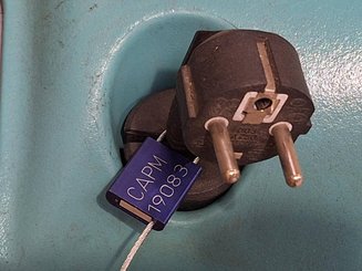 Штабелеры с электроприводом Ameise EPL210