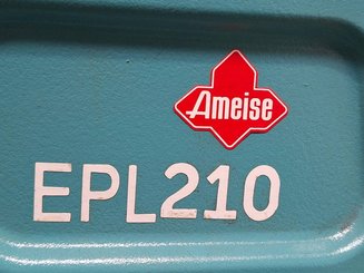 Штабелеры с электроприводом Ameise EPL210