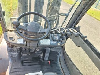 Четырехопорные погрузчики Toyota 52-8FDJF35D - 9