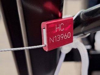 Четырехопорные погрузчики Hangcha AE15