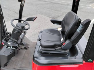 Четырехопорные погрузчики Hangcha AE15