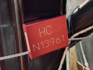 Четырехопорные погрузчики Hangcha A4W50 - 8