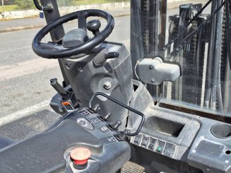 Четырехопорные погрузчики Caterpillar GP25NTD - 13