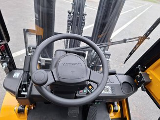 Четырехопорные погрузчики Hangcha XE25i (CPD25-XEY2-SI)